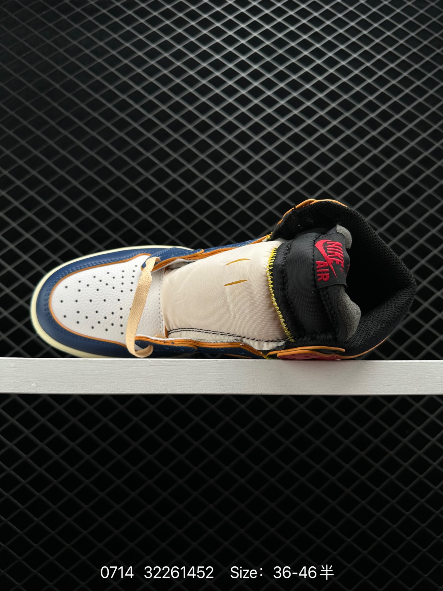 Union x Air Jordan 1 Retro High OG NRG